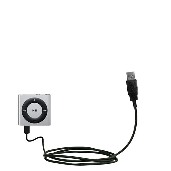 USB Power Port Ready Design and uses TipExchange Gomadic Compact and Retractable USB Charge Cable for Wahoo ELEMNT Bolt 